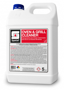 OVEN & GRILL CLEANER 5LT