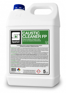 CAUSTIC CLEANER FP 5LT