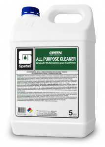 ALL PURPOSE CLEANER (GREEN SOLUTIONS) 5LT