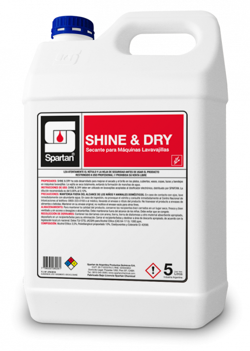 Acondicionador Dry Shine 5 Litro Nutridor Almendra Hidratadores De Cuero,  Plasticos Supercar